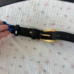 Princess Polly  Black Belt Gold Photo 1