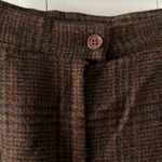 Briggs New York Vintage Briggs Plaid Wool Skirt Photo 2
