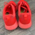 Nike *Rare* Roshe Red October Women’s size 8 Photo 3
