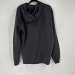 Adidas Los Angeles Graphic Fleece Hoodie Hooded Sweatshirt Unisex Large Gray LA Photo 9