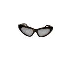 Dolce & Gabbana  NIB DG4439 Cat-Eye Sunglasses in Tortoise Shell. Photo 3