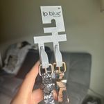 Linea Pelle Skinny Belt Set of 2 Multiple Size M Photo 12