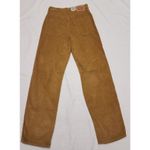 Levi's 94 baggy tres ample W24''x L31'' women's Corduroy Photo 1