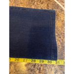 Betabrand  Signature‎ Blue Denim Straight Leg Jeans Small Photo 6