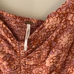 Free People  Tabitha Mini Dress Petal Combo Photo 7