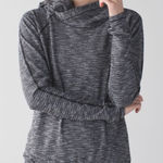 Lululemon  Women’s Healthy Heart Hoodie Pullover in Coco Pique Size 8 Photo 0