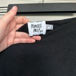 Princess Polly  Black Maxi Skirt Photo 2