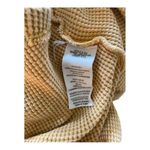 Bagatelle #100  COLLECTION Waffle Knit Cropped Shirt/Jacket Photo 4