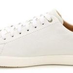 Cole Haan  grand‎ crosscourt ll leather sneakers white size 8.5 Photo 0