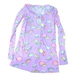 Weekend edition macaron Lounge romper Purple Photo 3