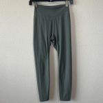 Tom Tiger Butt Scrunch Legging Gray Size Small Photo 1