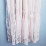 Baltic Born Clarisa Vintage Cream Lace Midi Dress Photo 4