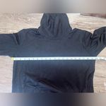 Anthropologie Stateside ‎ Fleece Turtleneck Gathered Side size large Photo 5