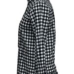 J.Crew Classic-fit boy shirt in crinkle gingham Preppy Coastal Beach 00 Modest Photo 2