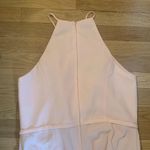 Blush Pink Gown Size 10 Photo 6