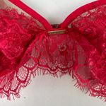 Stylestalker NWT  Safia Bra in Rose Lace Size XS NEW Photo 4