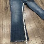 Levi's Vintage Women's  Blue Jeans 515 Boot Cut Wide Leg Crop Mid Rise Size 12L Photo 9