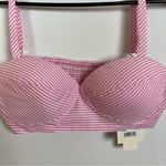 Anthropologie  Favorite Daughter Bra Top in Pink Motif Photo 3