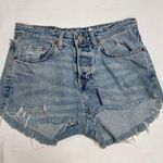 H&M &Denim High Rise Shorts Photo 0