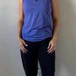 Nike Purple  Golf Top Photo 0