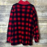 Marlboro Vintage Unlimited Fleece 1/2 Zip Reversible Sweater Size L Photo 1