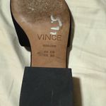 Vince  Black Women's Mules Photo 4