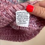 525 America  Mixed Marl Stripe Cardigan Photo 6