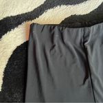 Pretty Little Thing  Black and Red Active Bike Shorts 2 pair Size 4 Small Photo 3