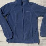 Columbia Women’s  fleece jacket Photo 1