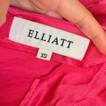Elliatt Belmont Satin Gown Maxi Dress Fuchsia XS Gala Barbie Wedding Formal Photo 5