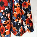 Peach Love California  Floral Dress Women’s Small Photo 4