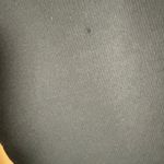 American Giant Navy Blue Cotton Casual Jogger Sweatpants Size Medium Photo 9