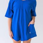 Free People Movement FP Movement Electric Shock Hot Shot Tee Romper - Large Photo 2