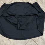 Swimsuits For All Side Slit Swim Skirt Black NEW Size 18 Photo 6