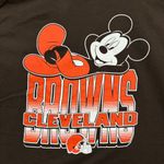 Disney x NFL Cleveland Browns T-shirt, size Medium Photo 1