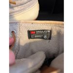 Sperry Women's Saltwater Duck Boots Waterproof Rubber Rain Boot Size 7.5 Beige Photo 6