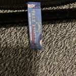 Free People  grey short sleeve peplum shirt size large nwt Photo 9