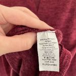 NEW NWT LOVE CRAZY Burgundy Maroon Red Keyhole Cutout Long Sleeve Sheath Dress Size XL Photo 4