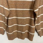 A New Day  Oversized Chunky Striped Sweater Size XS Photo 7