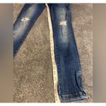 ANINE BING NWOT  Dark Wash Jeans With Zippers On Ankles ( 24 )‎ Photo 4