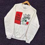 Keith Haring  The Paris Review 1988 Art Crewneck Sweater M Photo 2