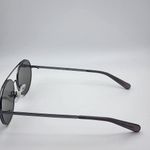 Reaction Kenneth Cole  Gray Aviator Sunglasses Photo 8