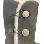 Koolaburra by Ugg Koolaburra UGG Gray Kinslei Tall Button Boots Women Sz 6 Photo 7