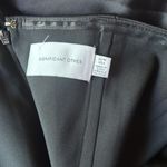 NWOT Significant Other Lucile Strapless Satin Gown with Train Sz 6 Black Photo 3