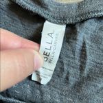 Bella Canvas Tito’s vodka Gray Sleeveless Muscle Tee Photo 2