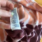 Rebecca Minkoff ☀️3/$25  Rosie Tie Dye Sweatshirt xs balloon sleeve Photo 5