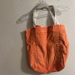 Hollister Orange Tote Photo 5