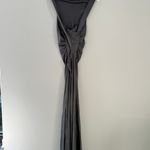 Reformation NWT Casette Silk Dress In Shale 10 Photo 10