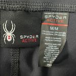 Spyder  Active Black Jogger Pants Photo 4