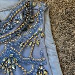 Panoply Vintage  Embellished Halter Top Photo 2